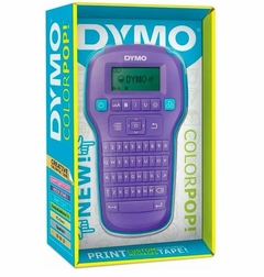 ROTULADOR ELETRONICO DYMO COLOR POP LM