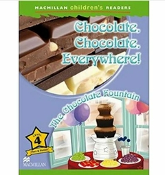 CHOCOLATE, CHOCOLATE EVERYWHERE - EDITORA MACMILLAN