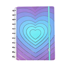 CADERNO INTELIGENTE SILVER LOVE - INTELIGINE