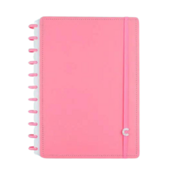 CADERNO INTELIGENTE ALL PINK - A5