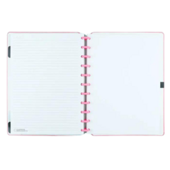 CADERNO INTELIGENTE ALL PINK - A5 - comprar online