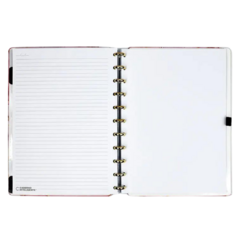 CADERNO MARMORE AGATHA - GRANDE - comprar online