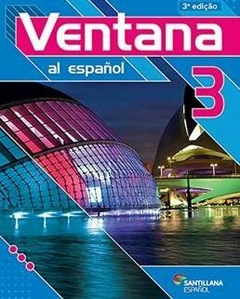 VENTANA AL ESPAÑOL 3 - EDITORA SANTILLANA