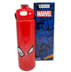 GARRAFA EXCALLIBUR CLICK 700ML - SPIDERMAN - comprar online