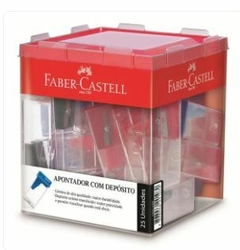 APONTADOR COM DEPÓSITO FABER-CASTELL - comprar online