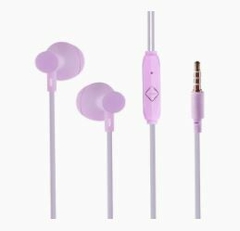 FN301 FONE DE OUVIDO SWEET TEEN LILAS