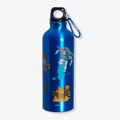 GARRAFA DE ALUMINIO 500ML C/MOSQUETAO TOY STORY - comprar online