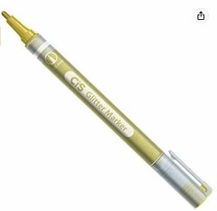 CIS MARCADOR ARTISTICO - GLITTER MARKER - comprar online