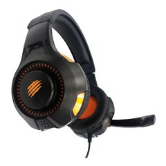 HEADSET MULTIPLATAFORMA GORKY o HS413 - PRETO na internet