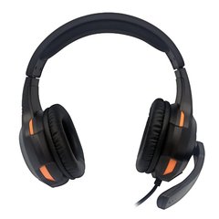 HEADSET MULTIPLATAFORMA GORKY o HS413 - PRETO - comprar online