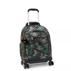 MOCHILA DE RODINHAS KIPLING CAMO TREASURE - comprar online