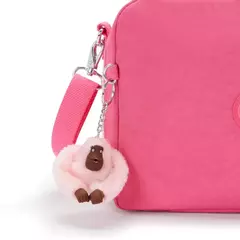 LANCHEIRA KIPLING MIYO HAPPY PINK C - loja online