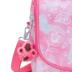 LANCHEIRA KIPLING NEW KICHIROU GARDEN CLOUDS - loja online