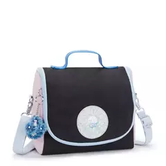 LANCHEIRA KIPLING NEW KICHIROU TRUE BLACK MIX - comprar online