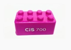 APONTADOR CIS ENCAIXE 700 LEGO