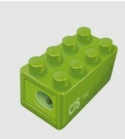 APONTADOR CIS ENCAIXE 700 LEGO - comprar online
