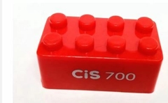 APONTADOR CIS ENCAIXE 700 LEGO na internet