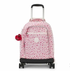 MOCHILA KIPLING NEW ZEA ESTAMPADO MAGIC FLORAL