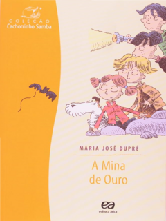 MINA DE OURO - ED. ÁTICA