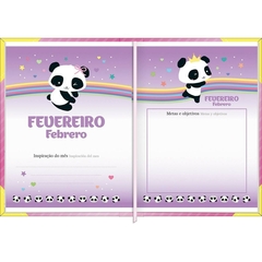 MINI AGENDA LOVELY FRIEND 2025