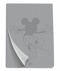 BLOCO C/5 TAMANHOS MICKEY - comprar online