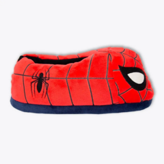 PANTUFA INFANTIL HOMEM-ARANHA TAM: P - comprar online