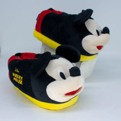 PANTUFA 3D UNISSEX MICKEY MOUSE TAM: P