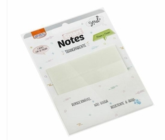 NOTES TRANSPARENTE SMART - BRW