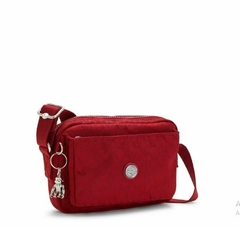 BOLSA KIPLING ABANU - SIGNATURE TRANSVERSAL - comprar online