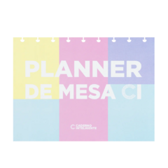 REFIL PLANNER DE MESA CI - MEDIO 120g - comprar online