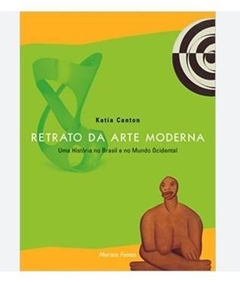 RETRATO DA ARTE MODERNA - EDITORA WMF MARTINS