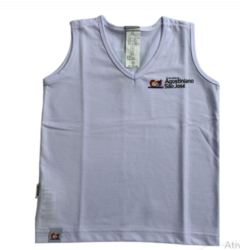 CAMISETA REGATA TAM: 02