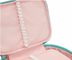 ESTOJO KIPLING 100 PENS FLAMINGO PARTY - comprar online