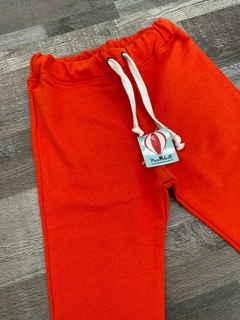 Pantalón Largo PAMBOKIDS Naranja