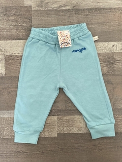 Pantalón Largo Liviano PAMBOKIDS Cielo - comprar online