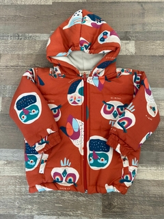 Campera de Abrigo PAMBOKIDS Búhos - comprar online