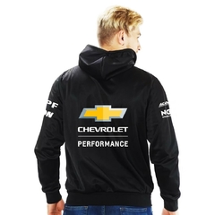 Campera Chevrolet Performance Ketten con friza - comprar online