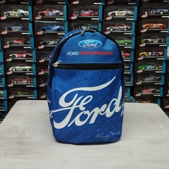 Mochila Ford Performance Blue - TC GARAGE