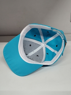 Gorra Williams Racing 43 Franco Colapinto F1 Gabardine Turq - tienda online