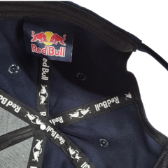 Gorra Red Bull Racing F1 Blue Bordada Gabardina - tienda online