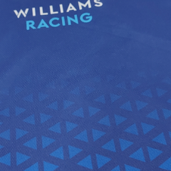 Camiseta Williams Racing Franco Colapinto 43 F1 2024 Remera