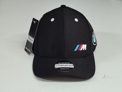 Gorra BMW M Gabardine Black