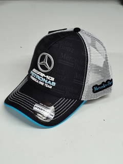 Gorra Amg Mercedes Benz Petronas F1 - TC GARAGE