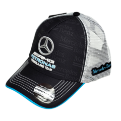 Gorra Amg Mercedes Benz Petronas F1