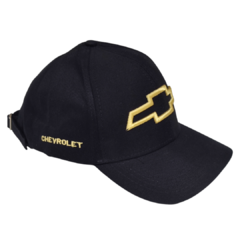 Gorra Chevrolet Dorado Gabardina - comprar online