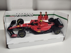 Ferrari SF23 Carlos Sainz 55 F1 Burago 1:43 en internet