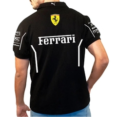 Chomba Scuderia Ferrari 2025 F1 Black en internet