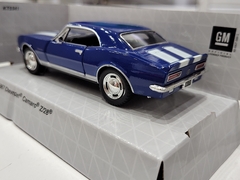 Chevrolet Camaro Z28 1967 1:36 Kinsmart - TC GARAGE