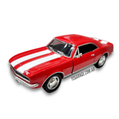 Chevrolet Camaro Z28 1967 1:36 Kinsmart - comprar online