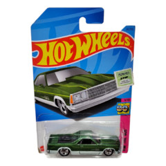 80 Chevy El Camino Hot Wheels 1:64 - comprar online